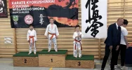 8 medali karateka ARS Limanowa – JONIEC Team na Pucharze Wiślanego Smoka - zdjęcie 4
