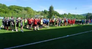 Chłopcy z Poręby Wielkiej z piłkarskim mistrzostwem powiatu - zdjęcie 2