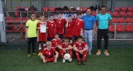 Chłopcy z Poręby Wielkiej z piłkarskim mistrzostwem powiatu - zdjęcie 4