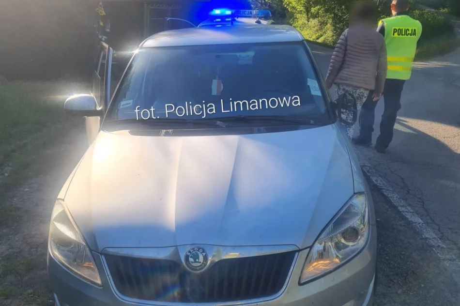 23-latek w BMW sprawcą dwóch kolizji. Porzucił samochód i uciekł - zdjęcie 2