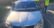 23-latek w BMW sprawcą dwóch kolizji. Porzucił samochód i uciekł - zdjęcie 2