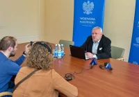 Mirosław Chrapusta wrócił do urzędu - zdjęcie główne
