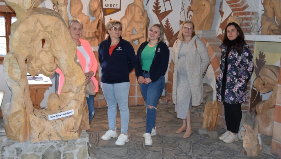 Śladami artysty w dniu jego imienin - zdjęcie 1