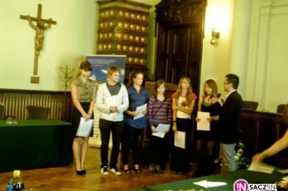 Rozwinęli skrzydła po sądecku - zdjęcie 2