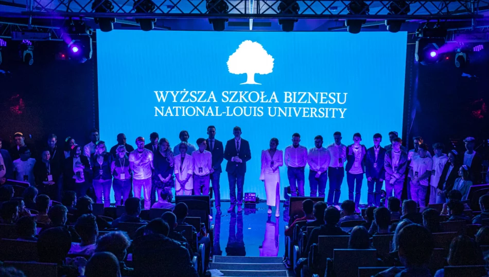 Rekrutacja w Wyższej Szkole Biznesu – National Louis University ruszyła! - zdjęcie 1