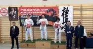 Puchar Wiślanego Smoka z medalami dla limanowskich karateków - zdjęcie 5