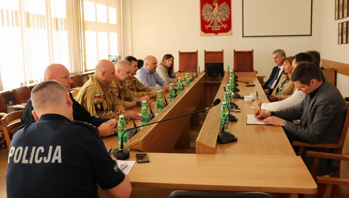 Ustalono program jubileuszu/fot.: UM Limanowa