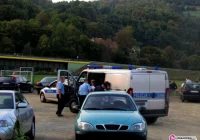 Policja interweniowała w czasie meczu - zdjęcie główne