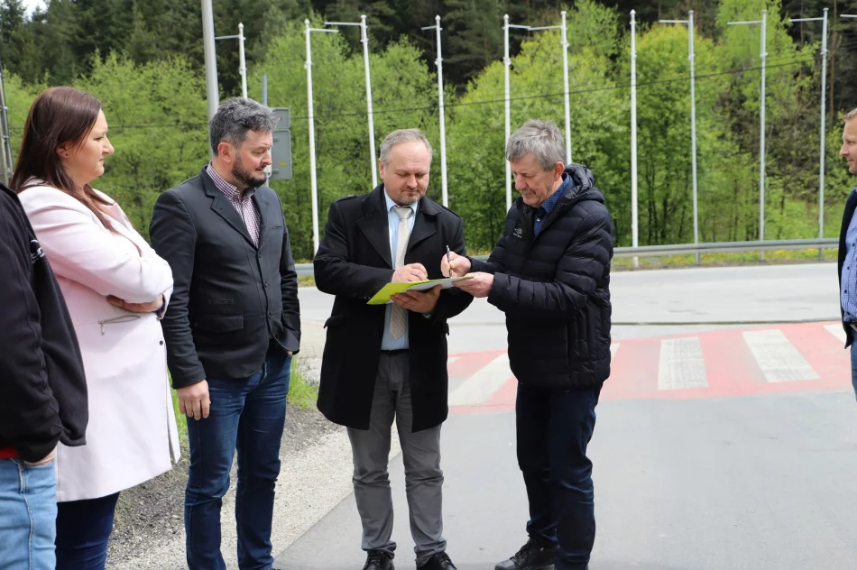 Pierwsze odbiory dróg w 2024 roku - zdjęcie 8