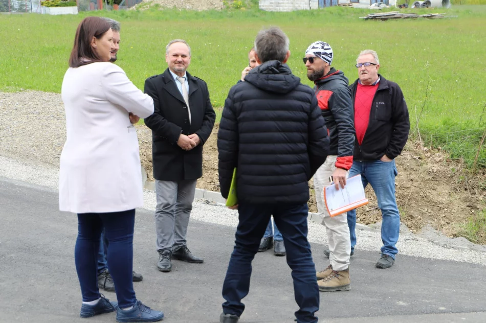 Pierwsze odbiory dróg w 2024 roku - zdjęcie 10