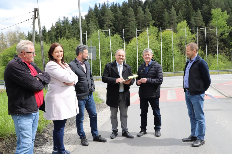 Pierwsze odbiory dróg w 2024 roku - zdjęcie 11