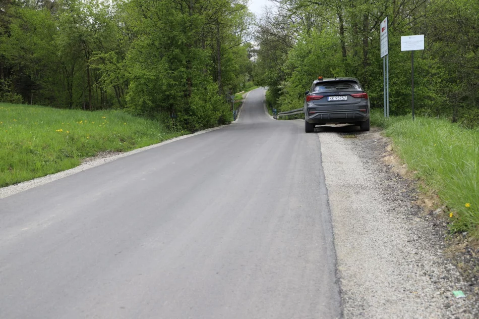 Pierwsze odbiory dróg w 2024 roku - zdjęcie 18