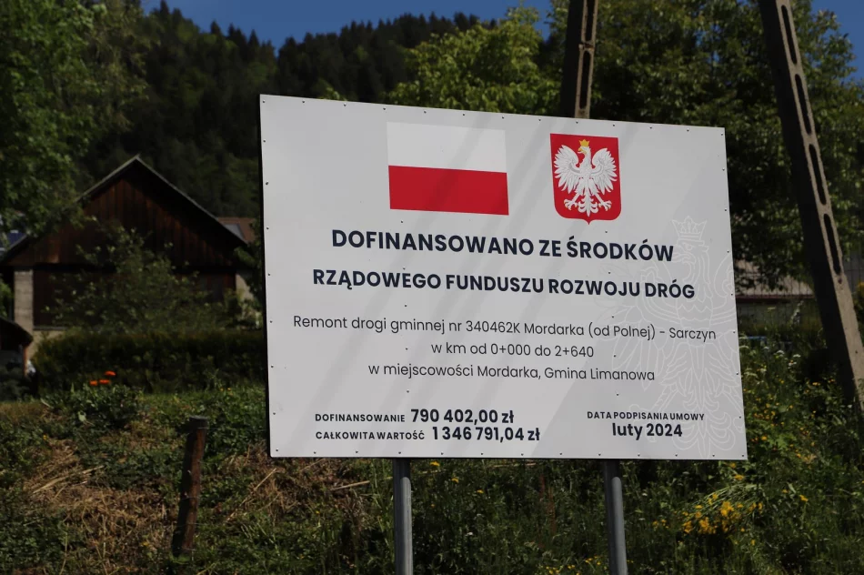 Pierwsze odbiory dróg w 2024 roku - zdjęcie 20