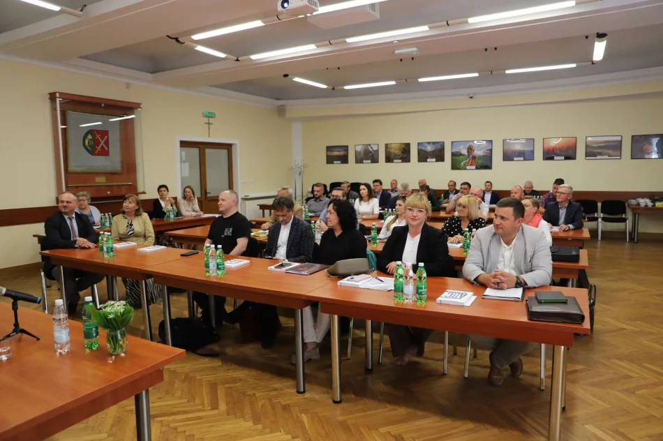 Szkolenie i integracja - zdjęcie 2