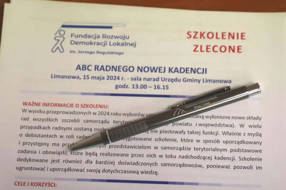 Szkolenie i integracja - zdjęcie 3