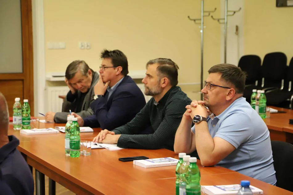 Szkolenie i integracja - zdjęcie 13