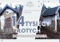 14 TYSIĘCY ZŁOTYCH DOFINANSOWANIA na remont kapliczki w Pisarzowej „Podgrabie" - zdjęcie główne