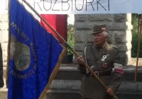 Manifestacja pod pomnikiem Armii Czerwonej - zdjęcie główne