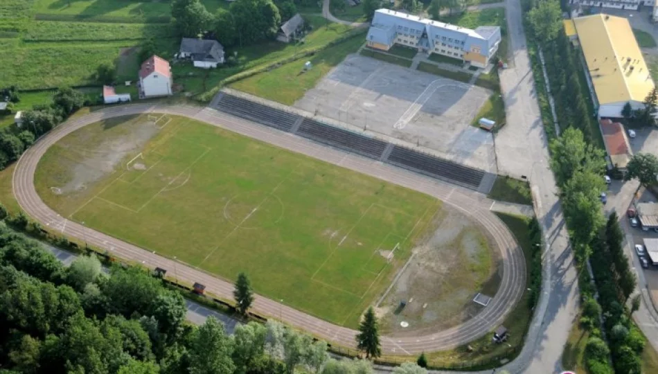 Samorządy unowocześnią stadion? - zdjęcie 1