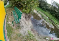 Fotointerwencja: ławka dla odważnych - zdjęcie główne