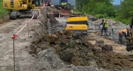 Posłanka o DK 28: prace postępują zgodnie z planem - zdjęcie 4
