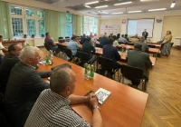 Szkolenie i integracja radnych z dwóch samorządów - zdjęcie główne