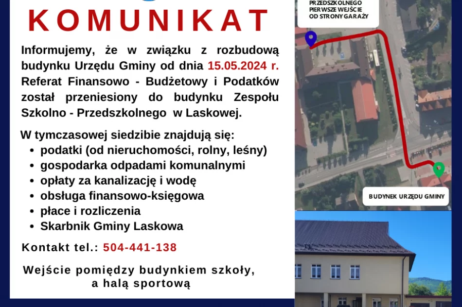 Podatki i sprawy finansowe przeniesione z urzędu do szkoły - zdjęcie 2