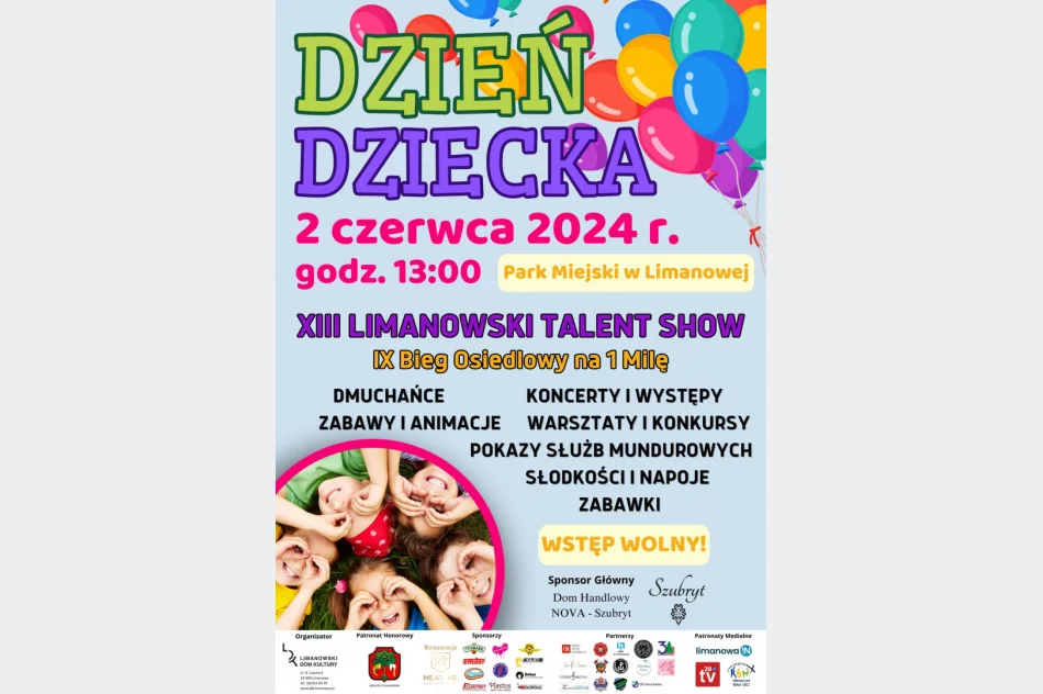 Dzień Dziecka: konkursy, występy i atrakcje dla całej rodziny - zdjęcie 2