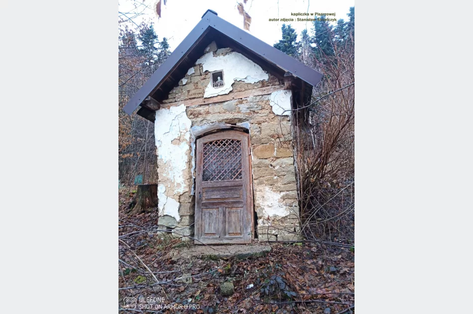 115-letnia kapliczka doczeka się remontu - zdjęcie 5