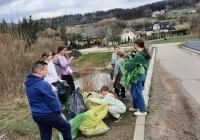 Wraz z nadejściem wiosny posprzątali gminę. Zebrano ponad 6 ton śmieci! - zdjęcie główne
