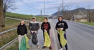 Wraz z nadejściem wiosny posprzątali gminę. Zebrano ponad 6 ton śmieci! - zdjęcie 2