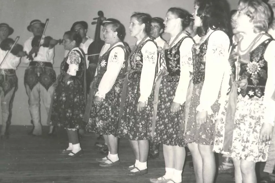 Jubileuszowy festiwal folklorystyczny. Zobacz archiwalne zdjęcia! - zdjęcie 3