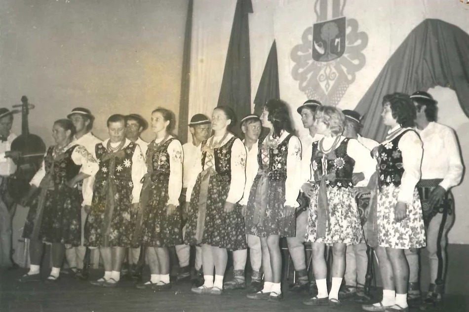 Jubileuszowy festiwal folklorystyczny. Zobacz archiwalne zdjęcia! - zdjęcie 4
