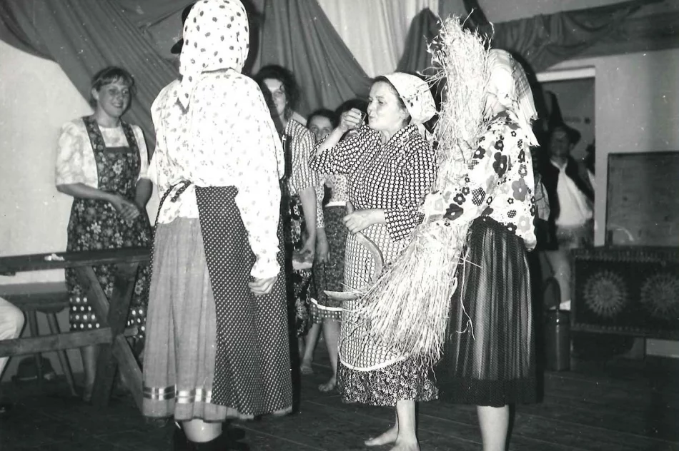 Jubileuszowy festiwal folklorystyczny. Zobacz archiwalne zdjęcia! - zdjęcie 5