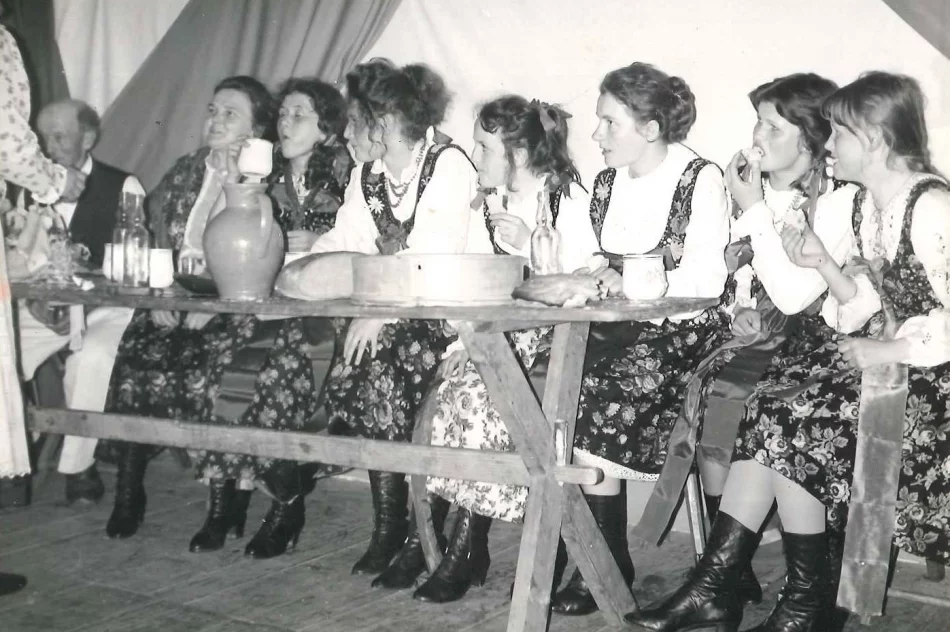 Jubileuszowy festiwal folklorystyczny. Zobacz archiwalne zdjęcia! - zdjęcie 6