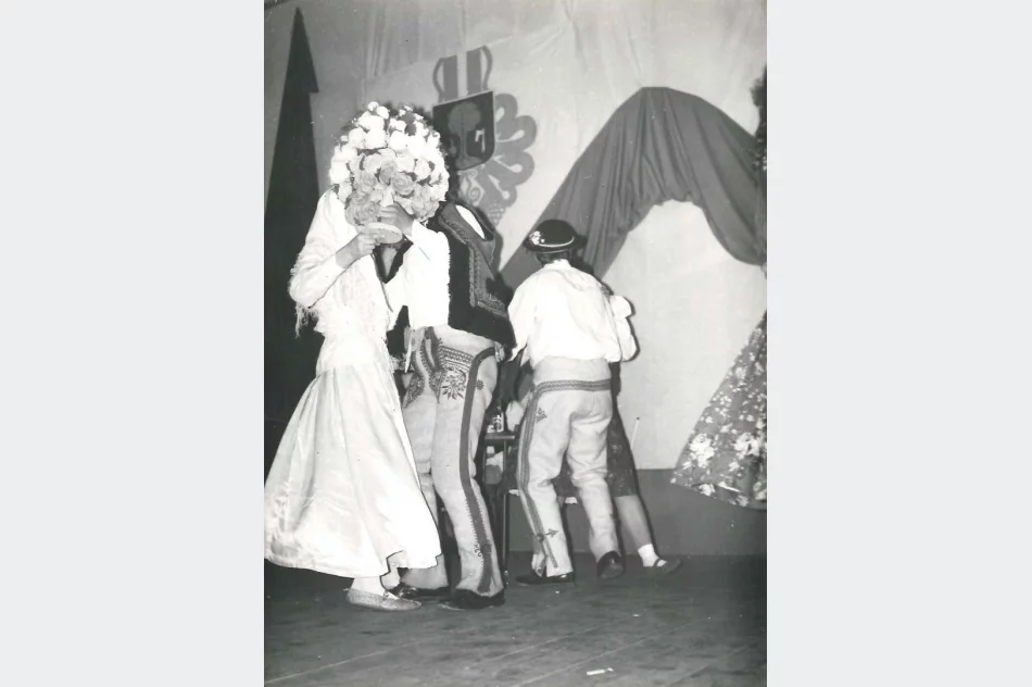 Jubileuszowy festiwal folklorystyczny. Zobacz archiwalne zdjęcia! - zdjęcie 7