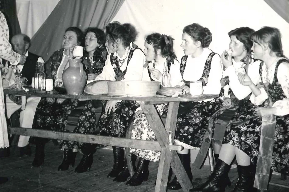 Jubileuszowy festiwal folklorystyczny. Zobacz archiwalne zdjęcia! - zdjęcie 9
