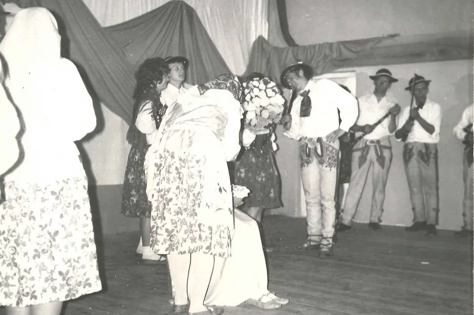 Jubileuszowy festiwal folklorystyczny. Zobacz archiwalne zdjęcia! - zdjęcie 10
