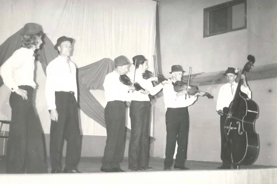 Jubileuszowy festiwal folklorystyczny. Zobacz archiwalne zdjęcia! - zdjęcie 13