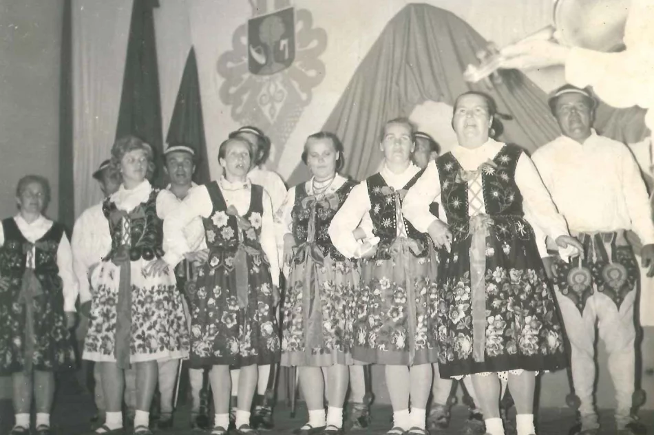 Jubileuszowy festiwal folklorystyczny. Zobacz archiwalne zdjęcia! - zdjęcie 16