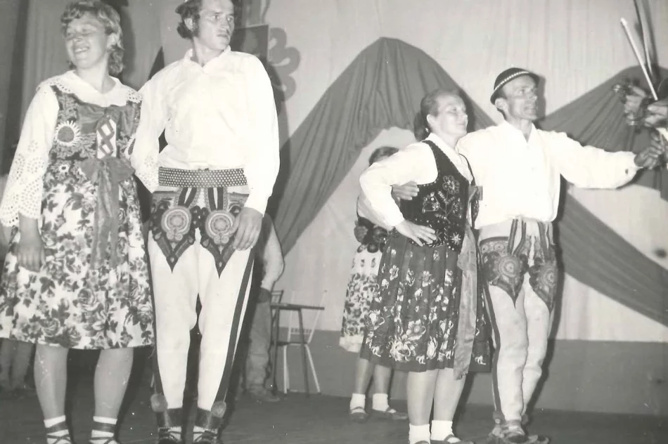Jubileuszowy festiwal folklorystyczny. Zobacz archiwalne zdjęcia! - zdjęcie 17
