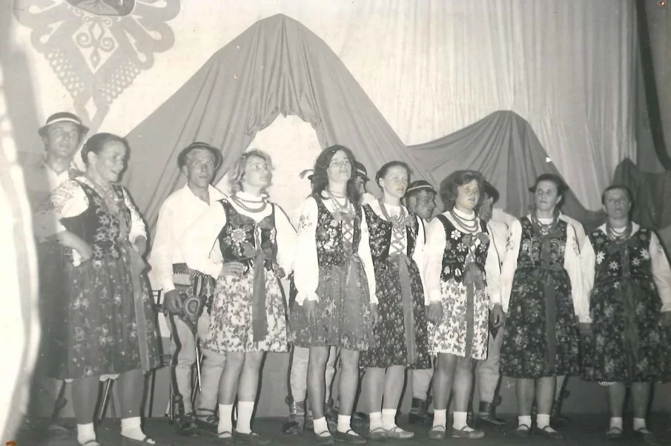 Jubileuszowy festiwal folklorystyczny. Zobacz archiwalne zdjęcia! - zdjęcie 18