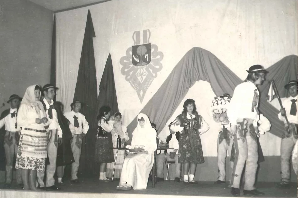 Jubileuszowy festiwal folklorystyczny. Zobacz archiwalne zdjęcia! - zdjęcie 19