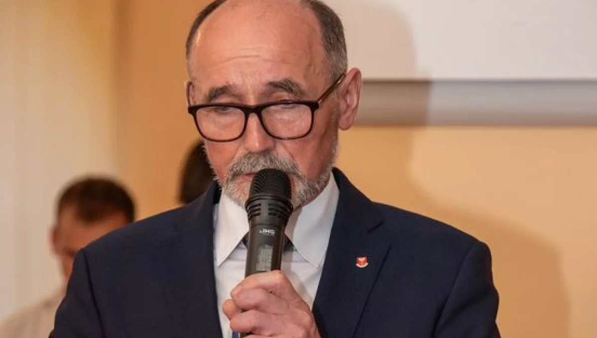 Wojciech Włodarczyk/fot.: Starostwo Powiatowe w Limanowej