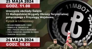 Jubileusz Terytorialsów i przysięga na limanowskim rynku - zdjęcie 2