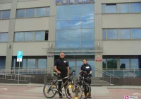 Patrole rowerowe i więcej funkcjonariuszy na ulicach - zdjęcie główne