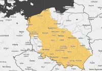 Ostrzeżenie meteorologiczne: burze z porywami wiatru i opadami deszczu - zdjęcie główne