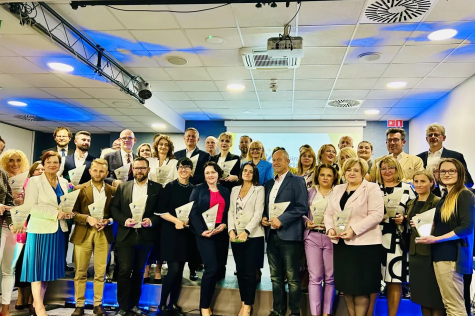 „Ekonom” nagrodzony w programie Inspirator Kariery 2024  - zdjęcie 3
