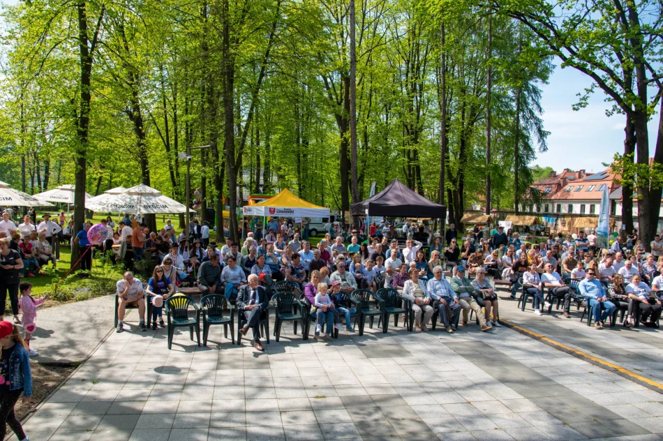 XXII Powiatowy Przegląd Orkiestr Dętych w Limanowej - zdjęcie 2