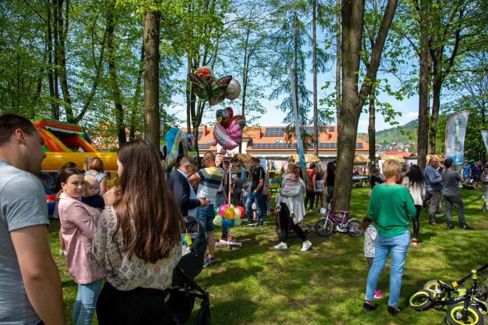 XXII Powiatowy Przegląd Orkiestr Dętych w Limanowej - zdjęcie 3